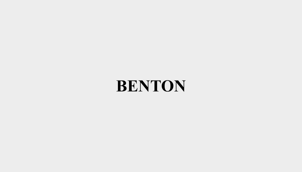 Benton