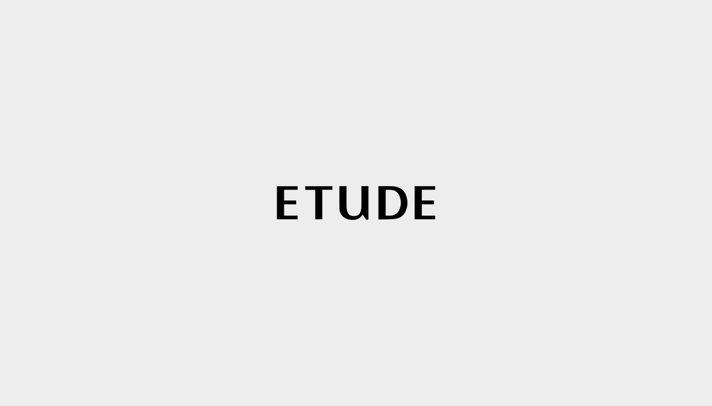 Etude